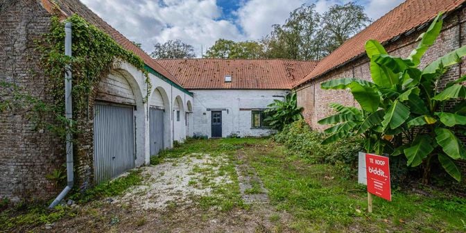 Huis te koop in Bonheidensteenweg 29, 2812 Muizen