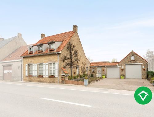                                         Woning te koop in Westkerke, € 338.000
