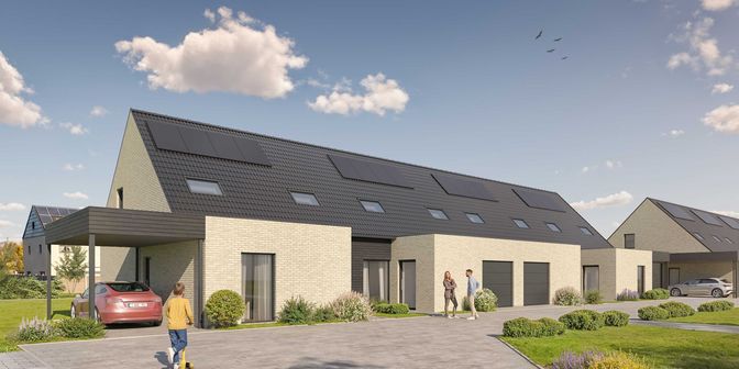 Project te koop in Kouter, 9810 Eke