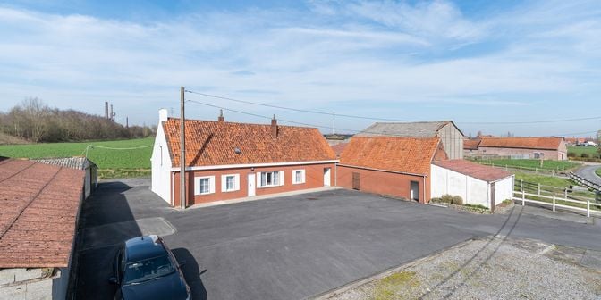 Maison à vendre à Oude Lettenhofstraat 1, 8550 Zwevegem