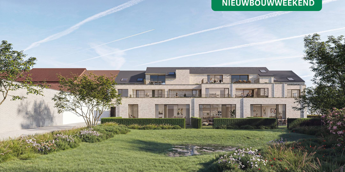 Project in Zonnebeekseweg 52, 8900 Ieper