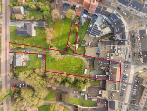                                         Gemengd gebruik te koop in Herk-de-Stad, € 745.000
