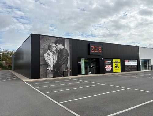                                         Handelspand te huur in Kuurne, € 10.000
