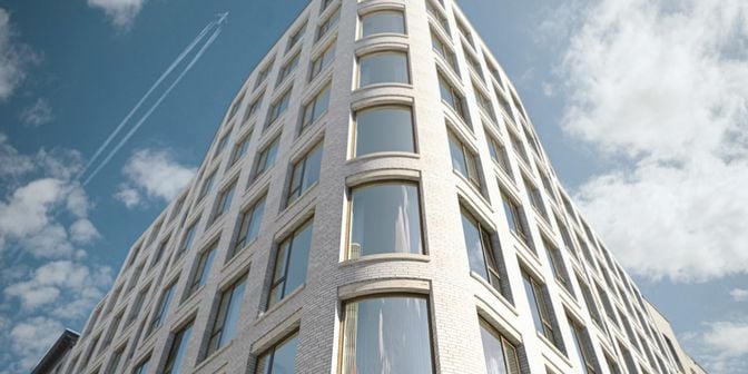 Appartement à vendre à Italiëlei 1, 2000 Antwerpen