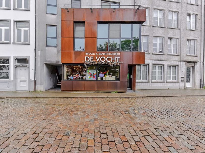 Bien professionnel à vendre
                    à 2500 Lier
