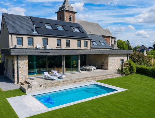                                         Villa te koop in Mont-Saint-André, € 995.000
