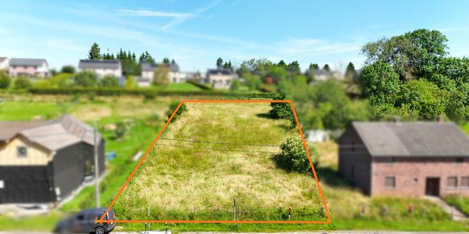 Grond te koop in Voie du Condroz 1, 4170 Comblain-au-Pont