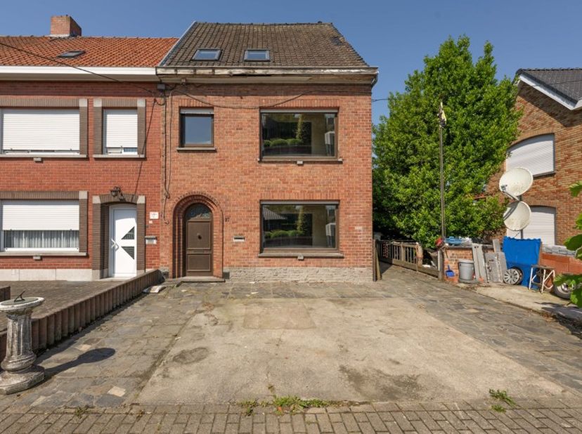 Maison à vendre
                    à 8710 Sint-Baafs-Vijve
