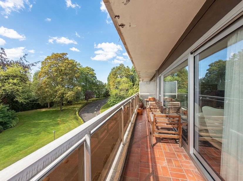 Appartement te koop in ,
                    1020 Laken