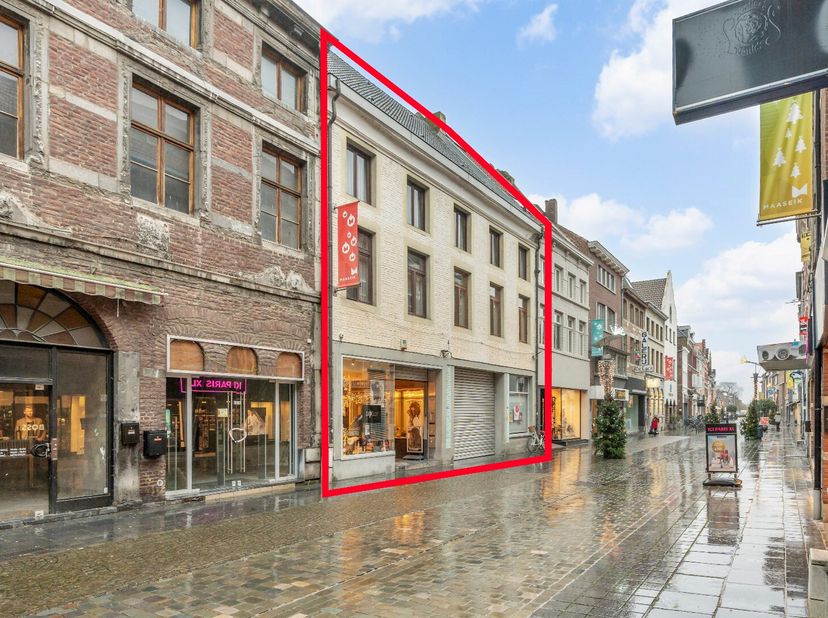 Maison à vendre
                    à 3680 Maaseik