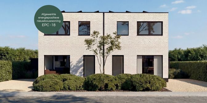 Maison à vendre à Merelstraat 8, 8530 Harelbeke