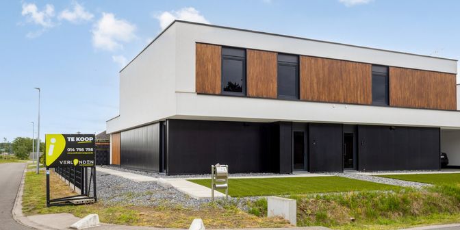 Huis te koop in Sijsjesstraat 1, 2490 Balen