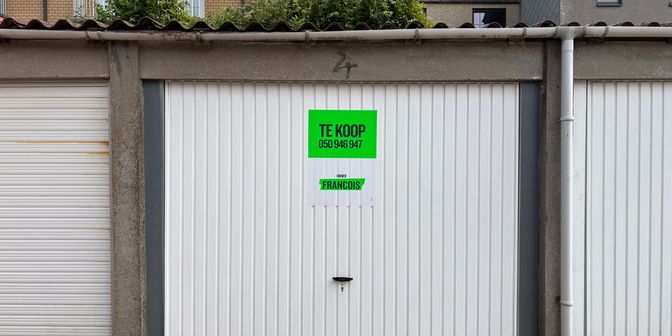 Garage te koop in A. Rodenbachstraat 41, 8370 Blankenberge