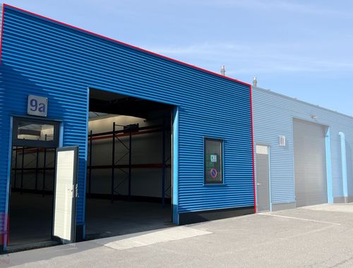                                         Bâtiment d’entreprise à louer à Herentals, € 1.395
