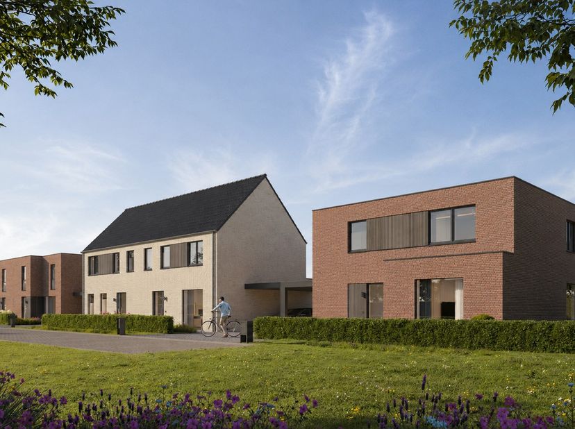 <br />
	Maisons économes en énergie (maisons BEN)<br />
	Situation extrêmement calme<br />
	Jardin orienté plein sud<br />
	Finitions au choix<br />