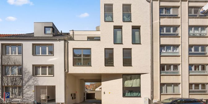 Appartement te koop in Arnould Nobelstraat 5 bus 0001, 3000 Leuven