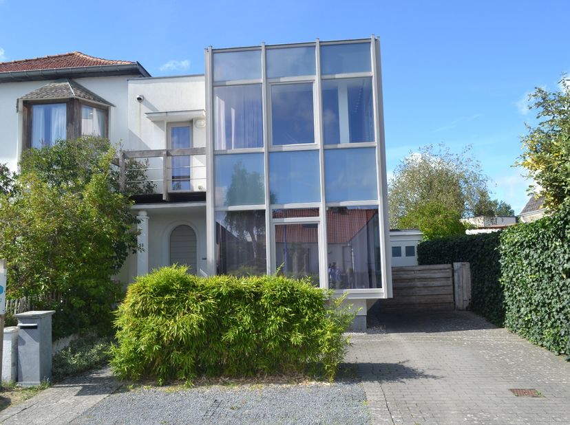 Maison à vendre à Tennislaan 53,
                    8670 Sint-Idesbald