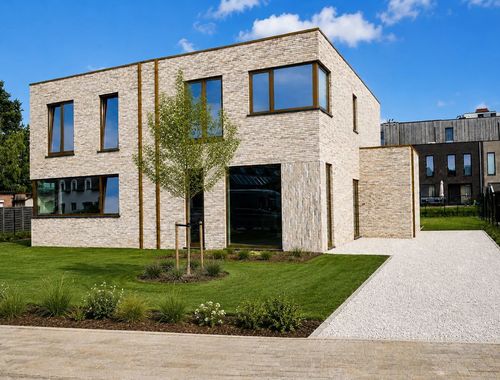                                         Woning te koop in Sint-Lambrechts-Herk, € 450.000
