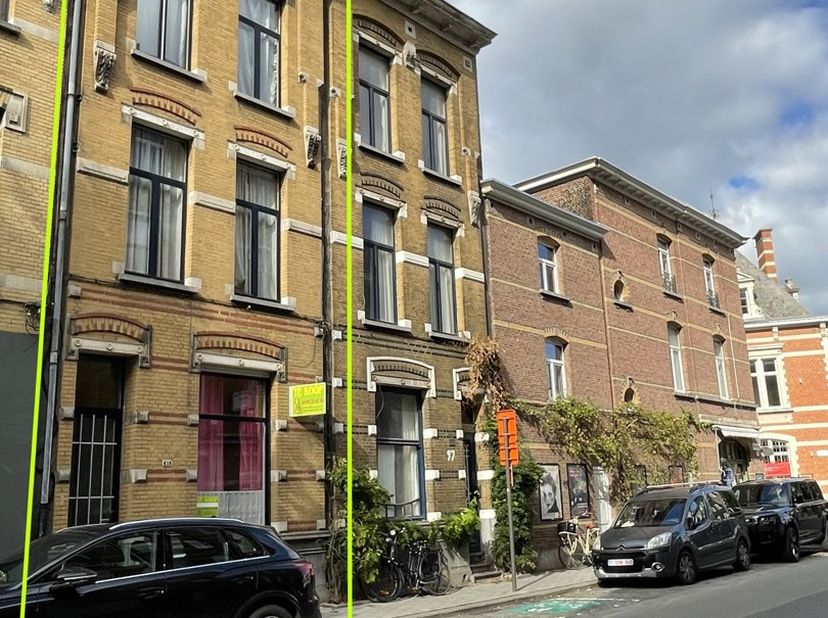 Maison à vendre à Boomgaardstraat 95,
                    2018 Antwerpen