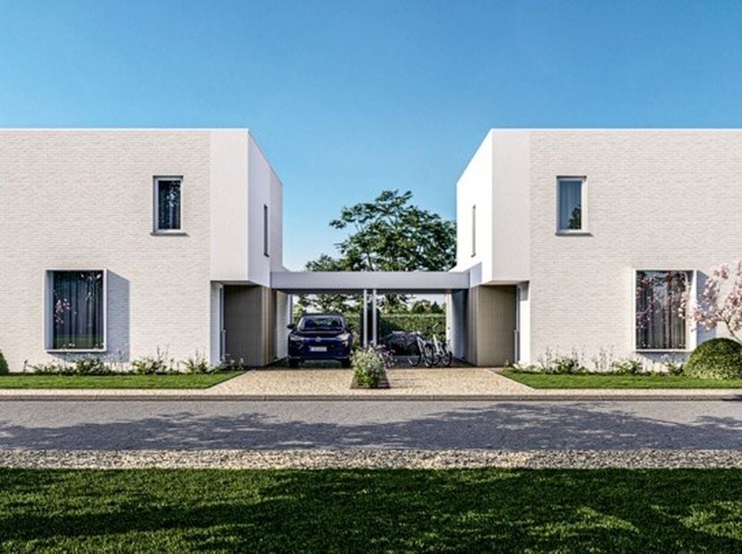 Maison à vendre
                    à 3270 Scherpenheuvel
