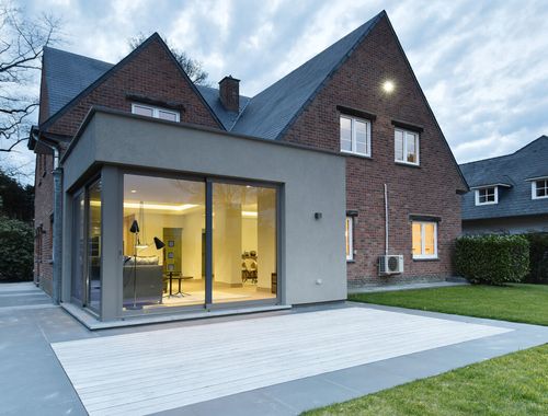                                         Maison à vendre à Uccle, € 1.590.000
