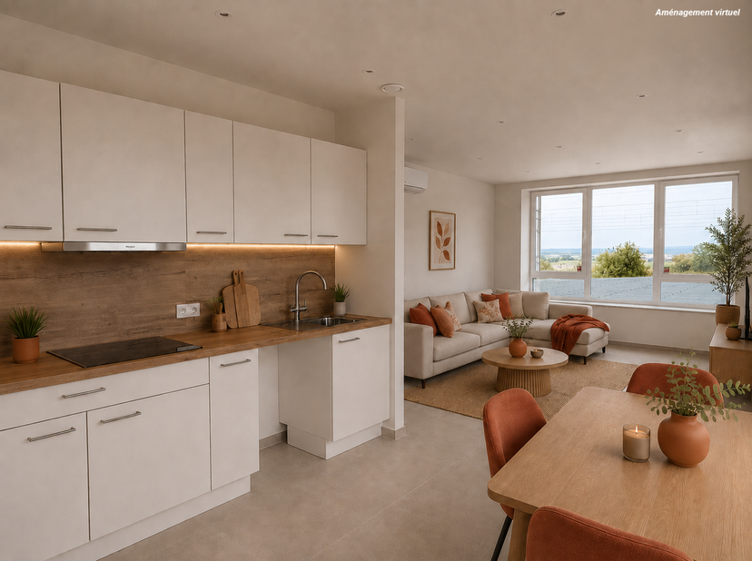Appartement te huur
                    in 5570 Beauraing