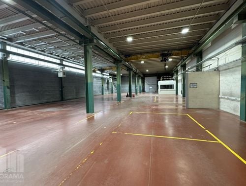                                         Bâtiment d’entreprise à louer à Zaventem, € 12.281
