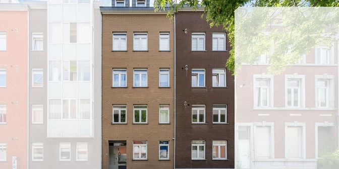 Appartement te koop in Rue du Plan Incliné 97, 4000 Liège