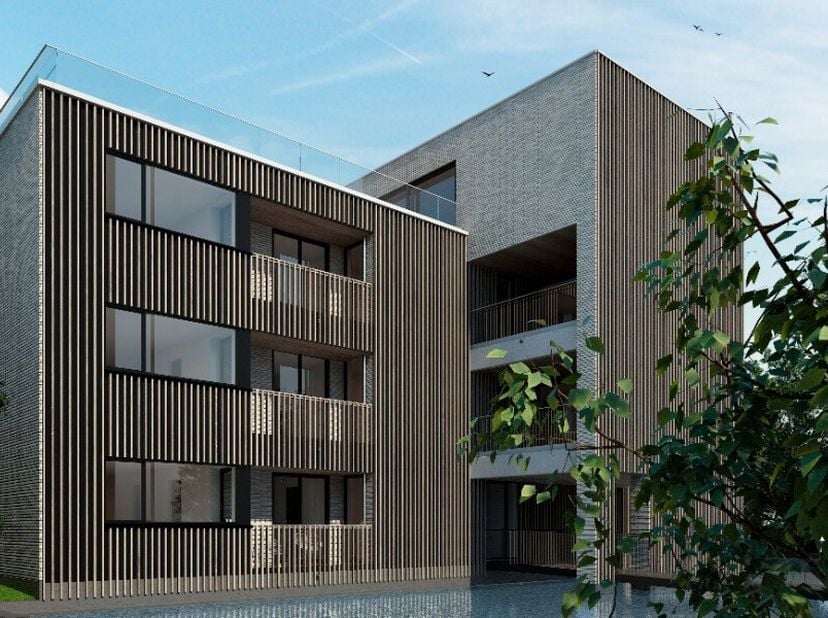 Appartement à vendre
                    à 8900 Ieper