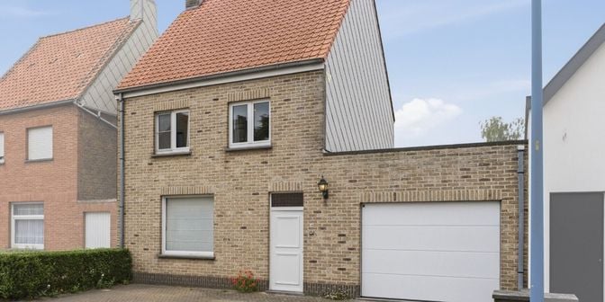 Huis te koop in Polderstraat 48, 8670 Oostduinkerke