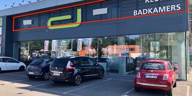 Bedrijfsvastgoed te huur in Bredabaan 1201, 2900 Schoten