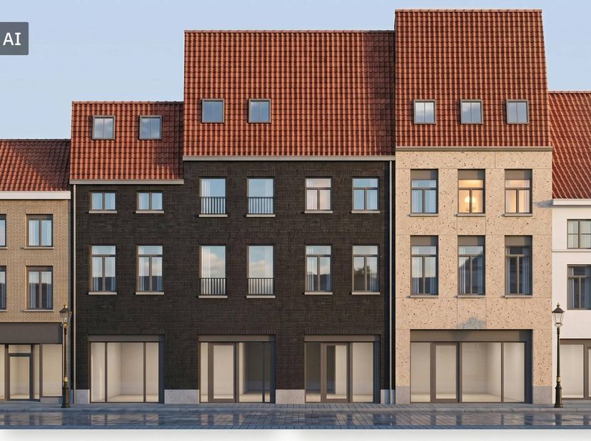 Transformeer deze site in een modern, multifunctioneel pand dat naadloos aansluit bij het bruisende stadsleven van Eeklo. <br />
<br />
Het project vo