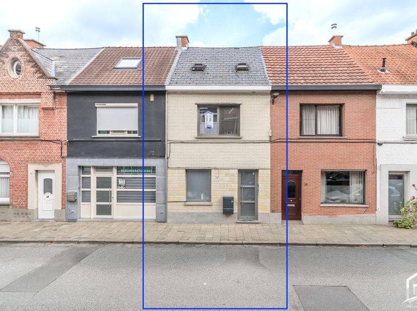 Maison à vendre
                    à 9300 Aalst