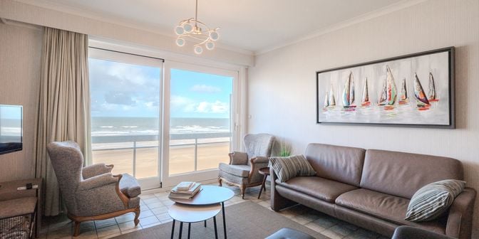 Appartement te koop in 8430 Middelkerke