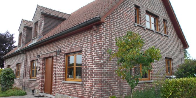 Huis te huur in Beerlegemsebaan 5, 9630 Beerlegem
