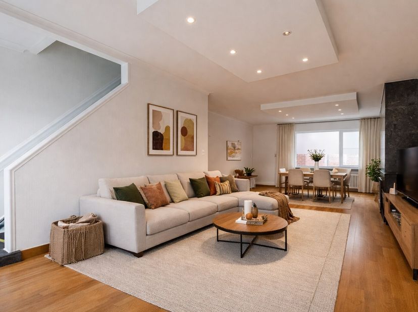 Maison à vendre
                    à 9850 Landegem