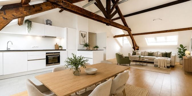 Appartement te koop in Quai des Usines 155, 1000 Brussel