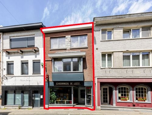                                         Rijwoning te koop in Tongeren, € 153.000
