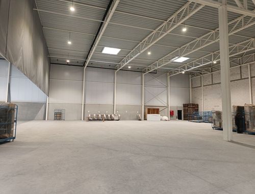                                         Opslagplaats te huur in Lier, € 6.631,67
