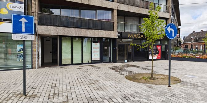 Bedrijfsvastgoed te huur in Dorp 59, 3920 Lommel