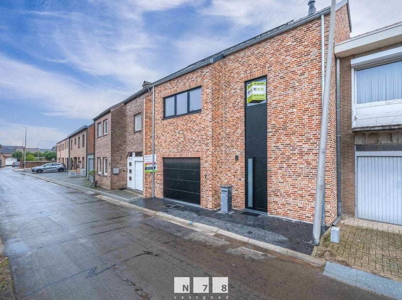 Huis te koop in Snapstraat 9,
                    3650 Stokkem
