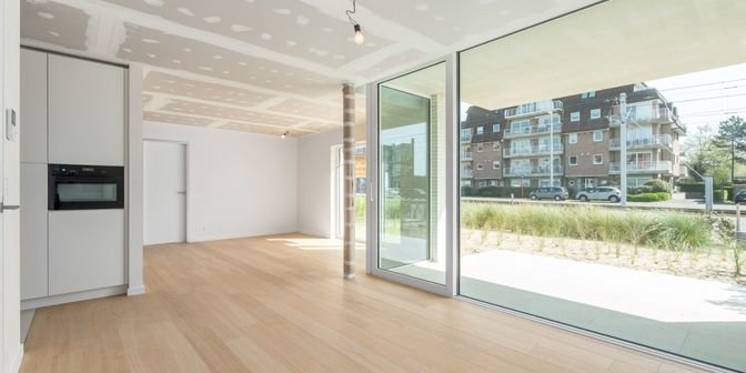 Appartement te koop in Koninklijke Baan 208, 8670 Koksijde
