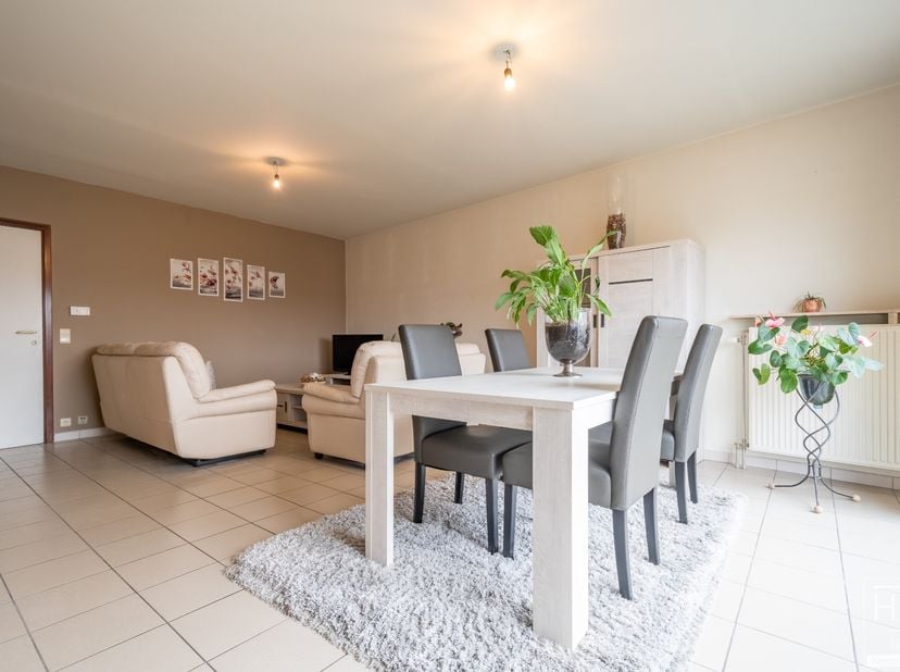 Appartement te huur in Brugstraat 35 bus 3,
                    9770 Kruishoutem