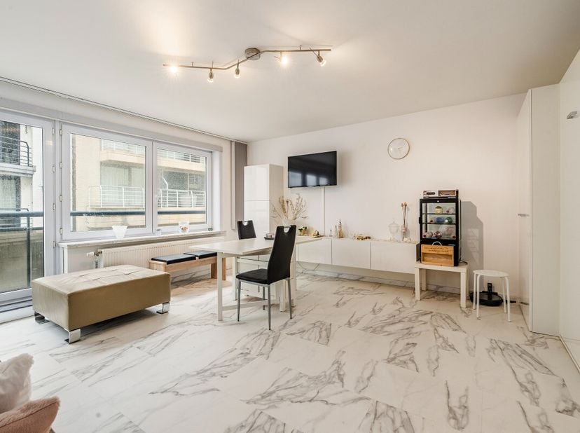 Appartement te koop in IJzerstraat 10 0102 bus Cape Coral,
                    8620 Nieuwpoort