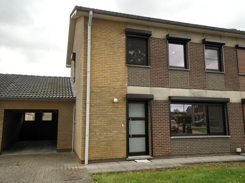 Huis te koop in De Wijngaard 58,
                    3980 Oostham
