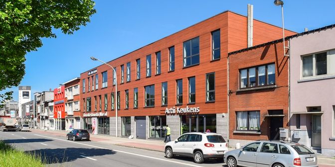 Projet à Boomsesteenweg 135, 2610 Wilrijk