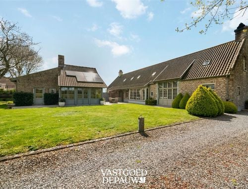                                         Résidence secondaire à vendre à Oedelem, € 1.095.000
