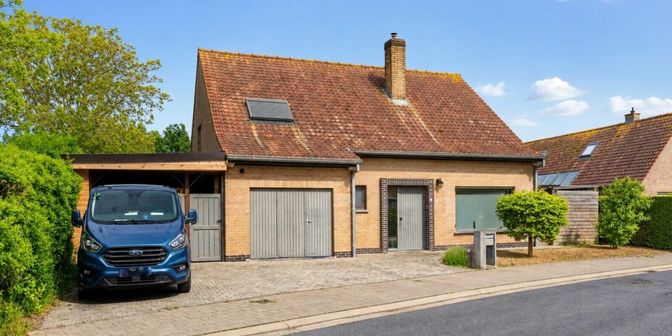 Maison à vendre à 8630 Steenkerke