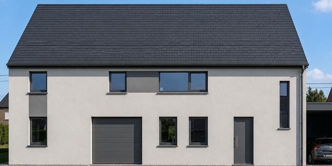 Huis te koop in Chaussée Romaine 166, 6730 Rossignol