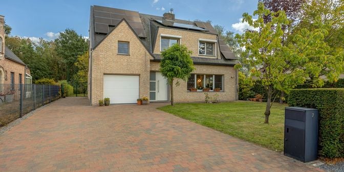 Maison à vendre à Korte Elzenstraat 7, 2440 Geel